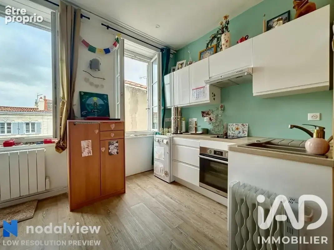 Photo 1 - Appartement à LA ROCHELLE