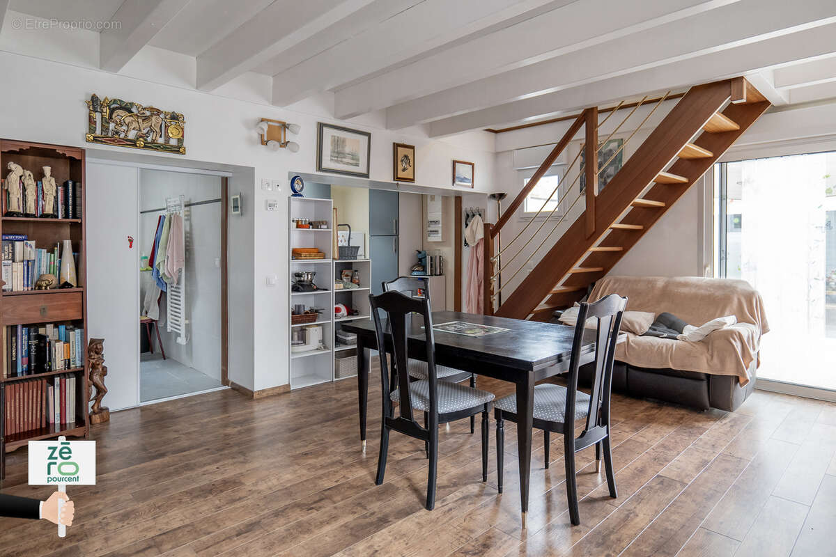 Maison à L'AIGUILLON-SUR-MER