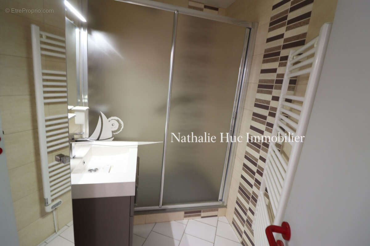 Appartement à SAINT-NAZAIRE