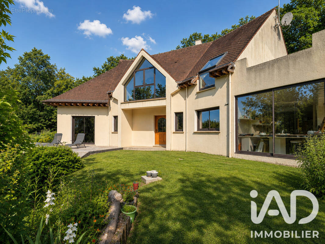 Photo 1 - Maison à ANGICOURT