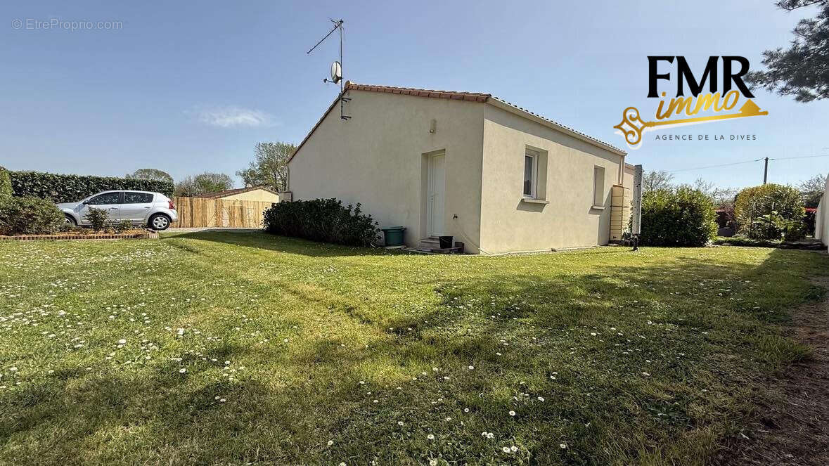 Maison à ARTHON-EN-RETZ