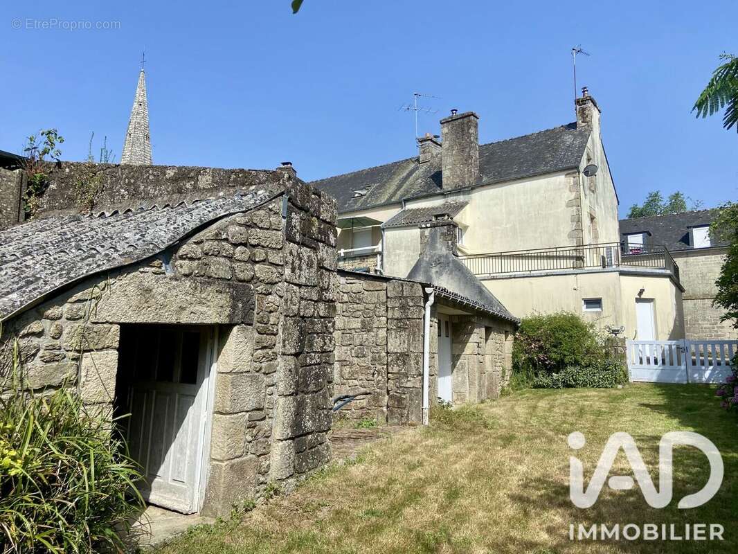 Maison 75 m² à Melrand  - photo 2