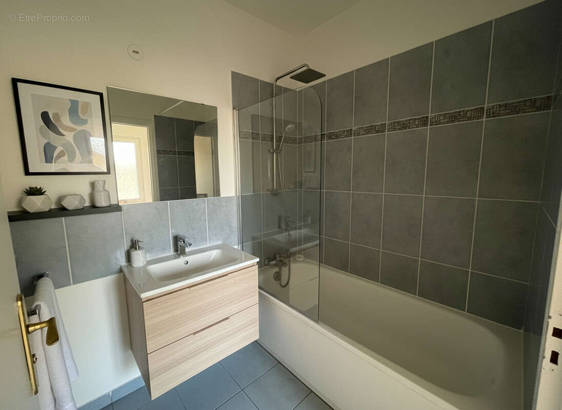 Appartement à EPINAY-SUR-SEINE