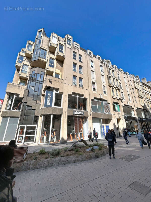 Appartement à METZ