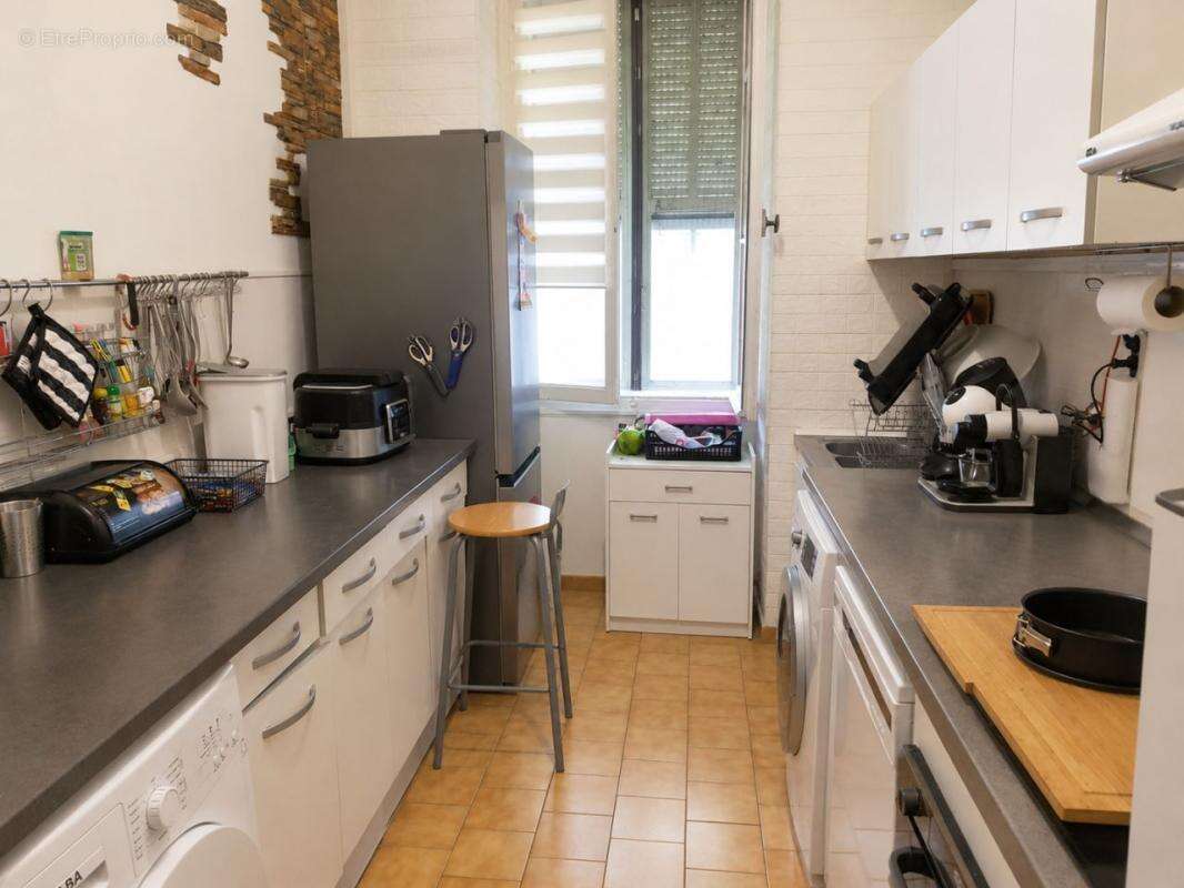 Appartement 3 p emplacement ideal entre gare et plages - photo 2