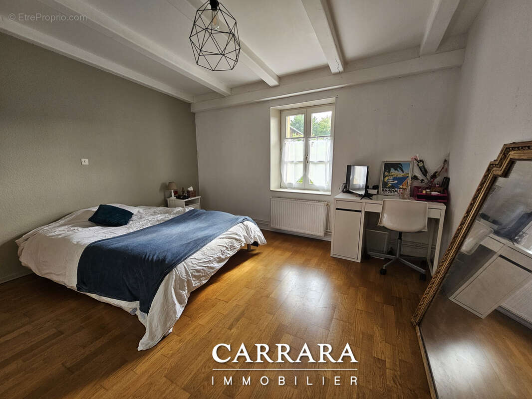 Appartement à ROZERIEULLES