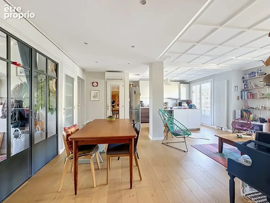 Appartement à GRENOBLE