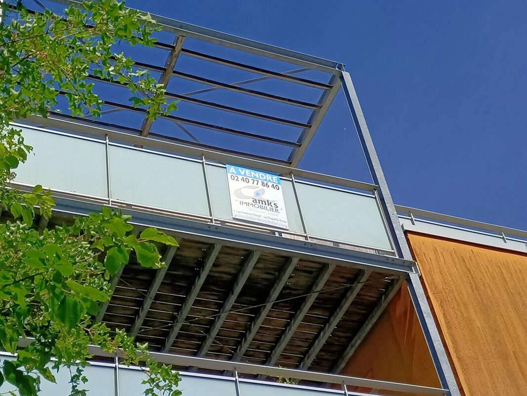 Appartement à LA CHAPELLE-SUR-ERDRE