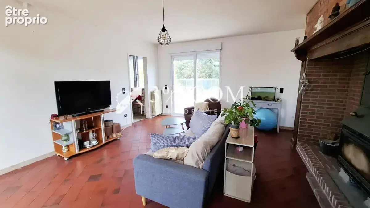 Entre Oisemont et Senarpont : Maison de Maître à finir de ré - photo 7