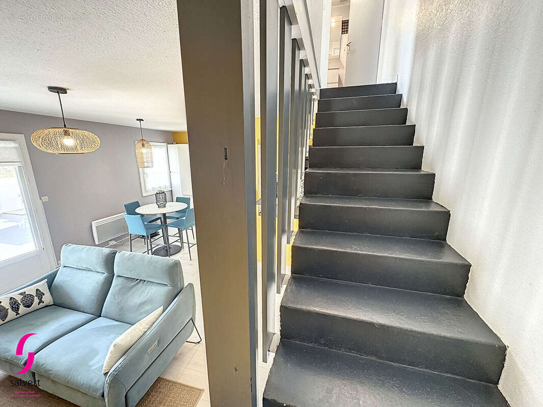 Maison à SAINT-HILAIRE-DE-RIEZ