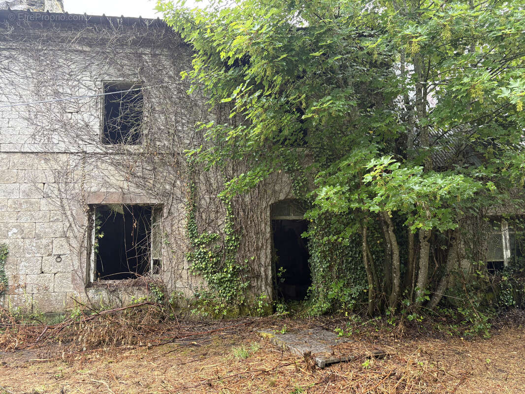 Maison à SAINT-BARTHELEMY
