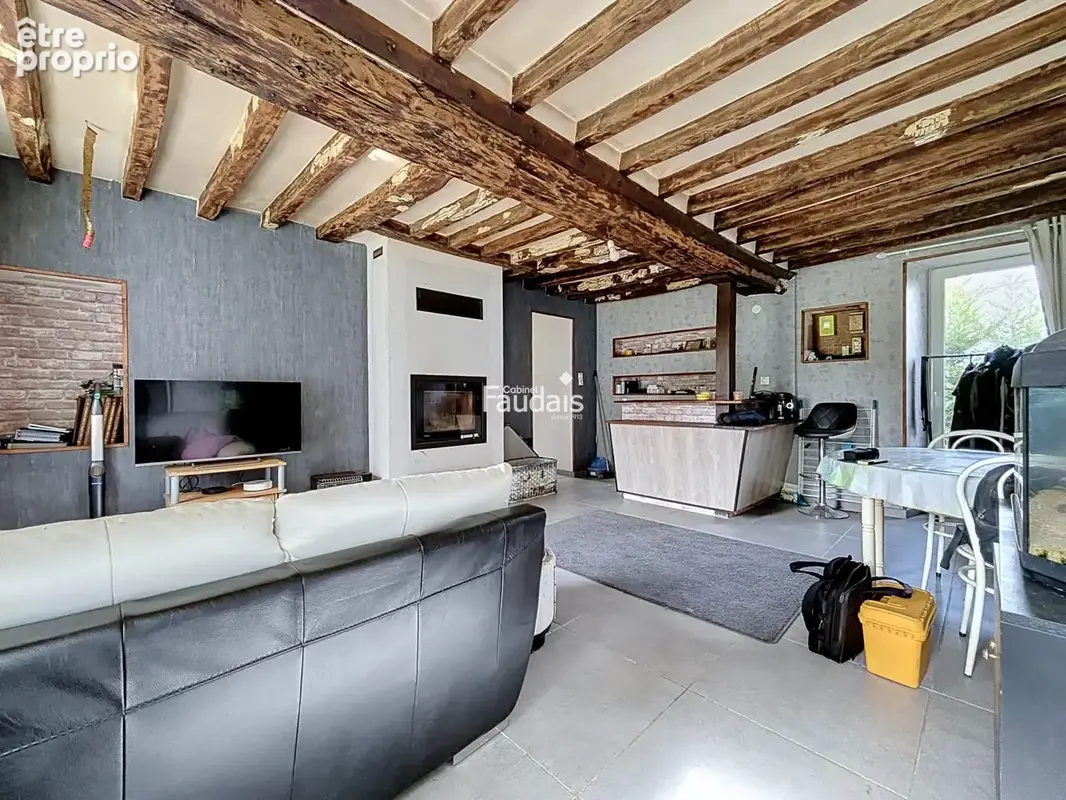 Maison 3 pièces 98 m² à vendre à Soulles (50750) - photo 4