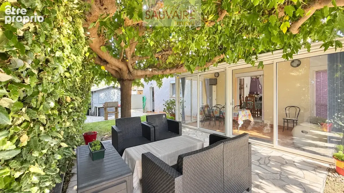 Villa 4 faces avec jardin arboré - photo 2