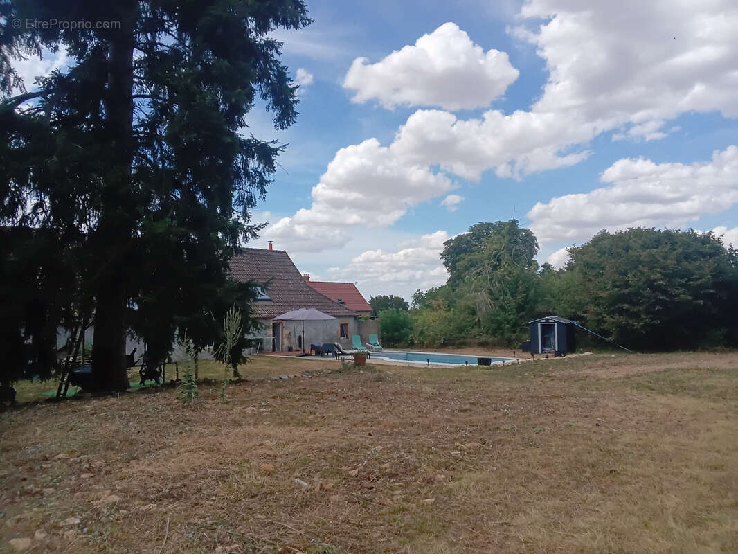 Maison à FLAVIGNY
