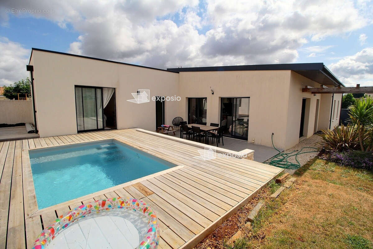 Maison à CHAURAY