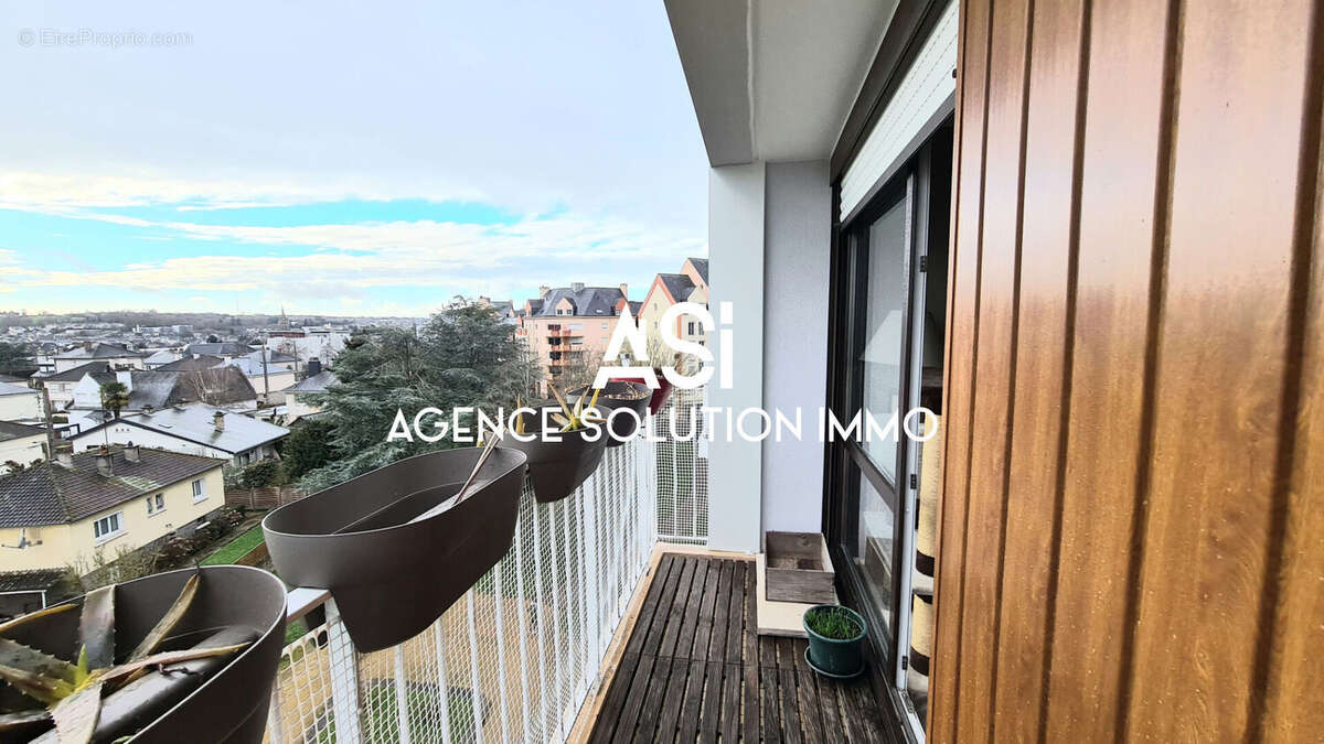 Appartement à LAVAL