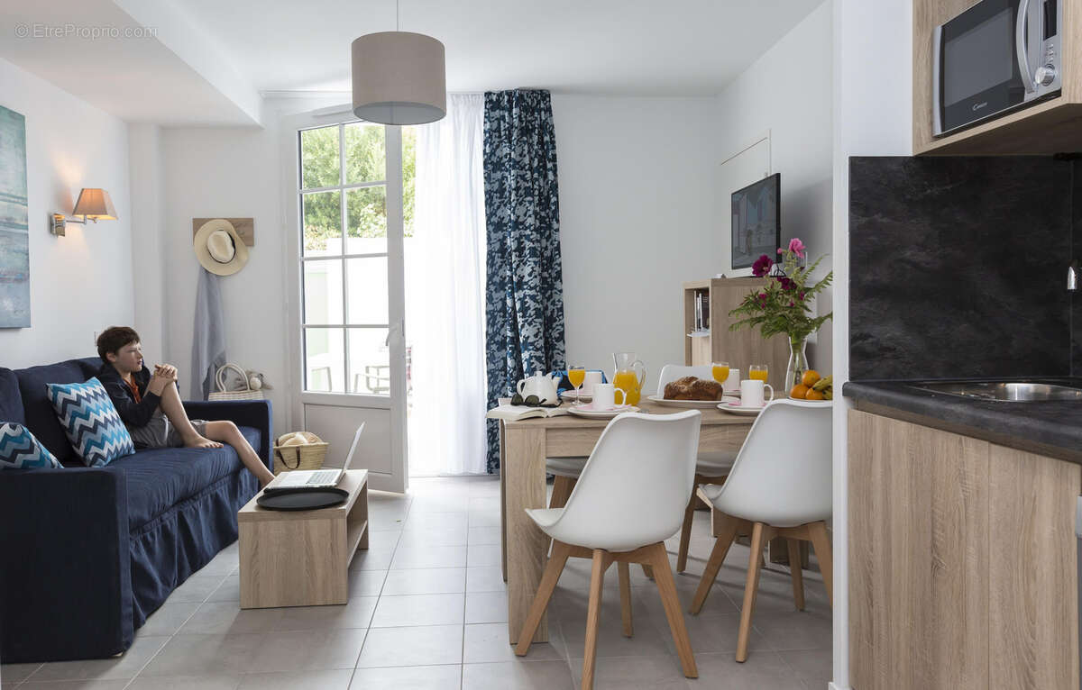 Appartement à RIVEDOUX-PLAGE