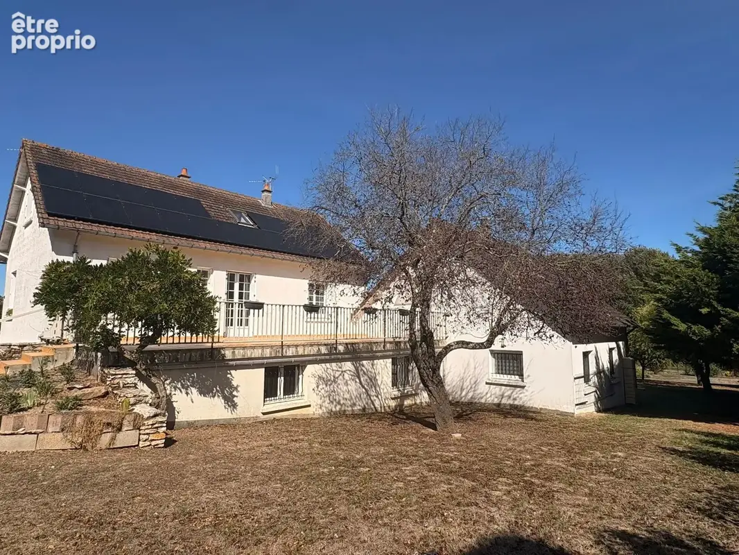Maison à FAVEROLLES-SUR-CHER