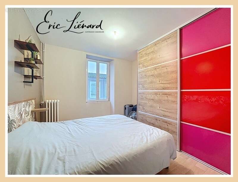 Maison à SAINT-MAIXENT-L'ECOLE