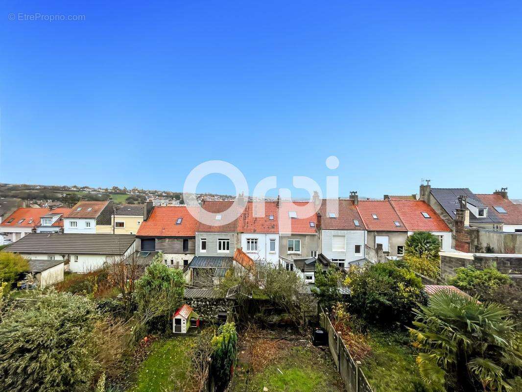 Maison à BOULOGNE-SUR-MER