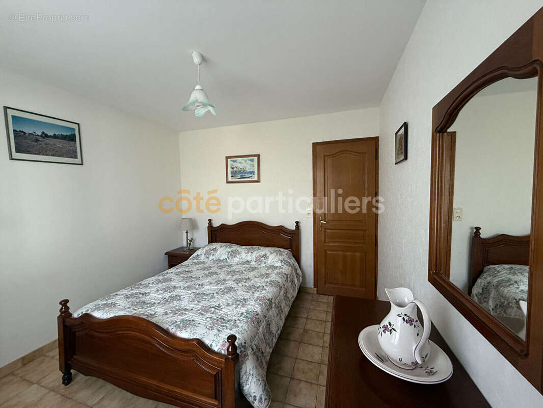 Maison avec annexe aménagée 4 chambres l' Aiguillon-sur-Mer - photo 7