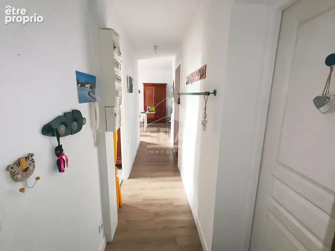 Appartement 74m² à villette-lès-dole - photo 13