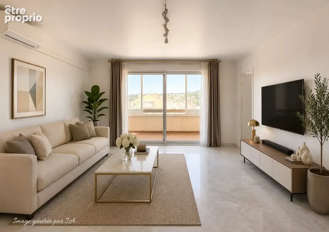 Appartement 3 pièces 81 m² à vendre à Aubagne (13400) - photo 4