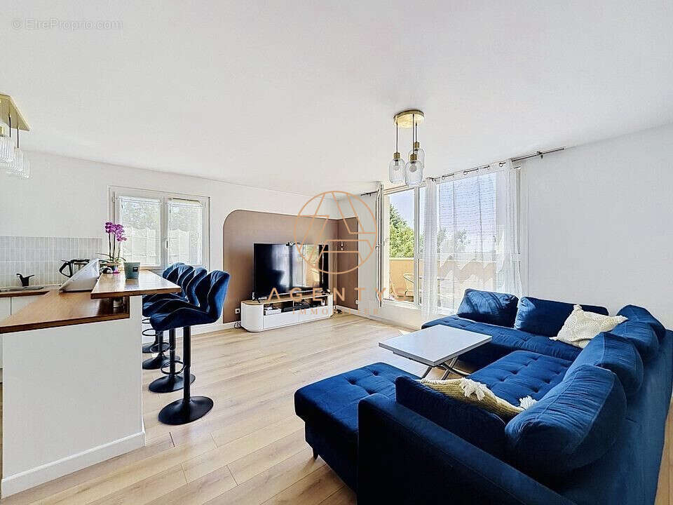 Appartement à CHAMPIGNY-SUR-MARNE