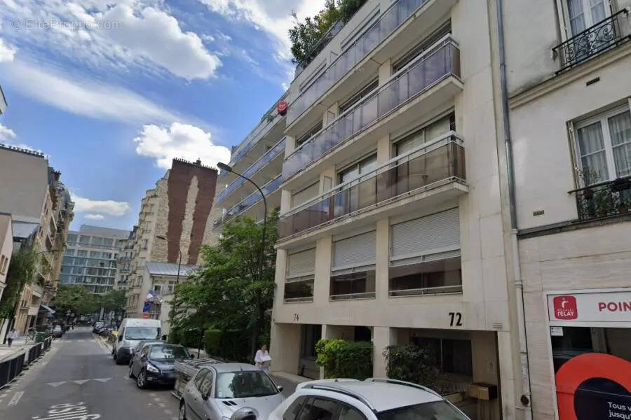 Commerce à PARIS-15E