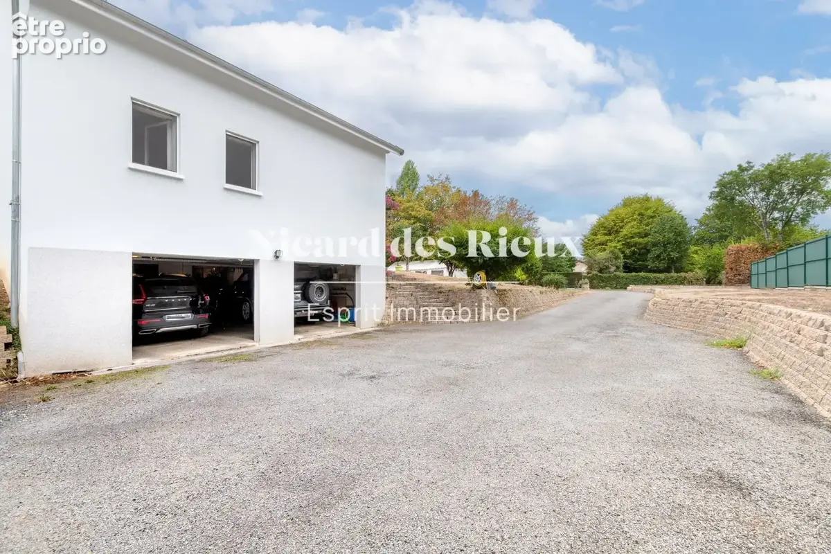 Maison 7 pièces 265 m² à vendre à Panazol (87350) - photo 5
