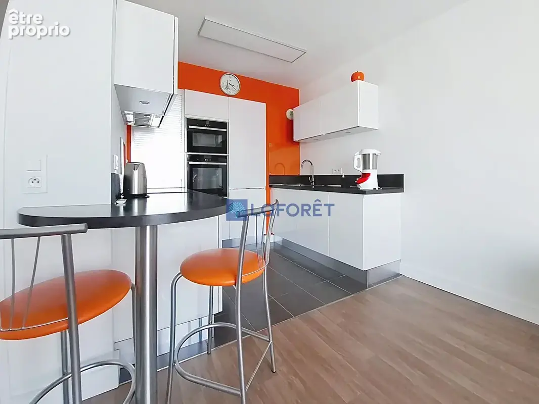 Appartement à SERRIS