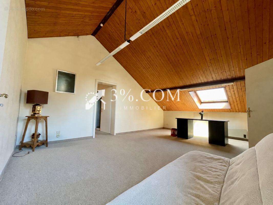 3%.COM - EXCLUSIVITÉ à VENDENHEIM, maison d'architecte 160m2 - photo 12