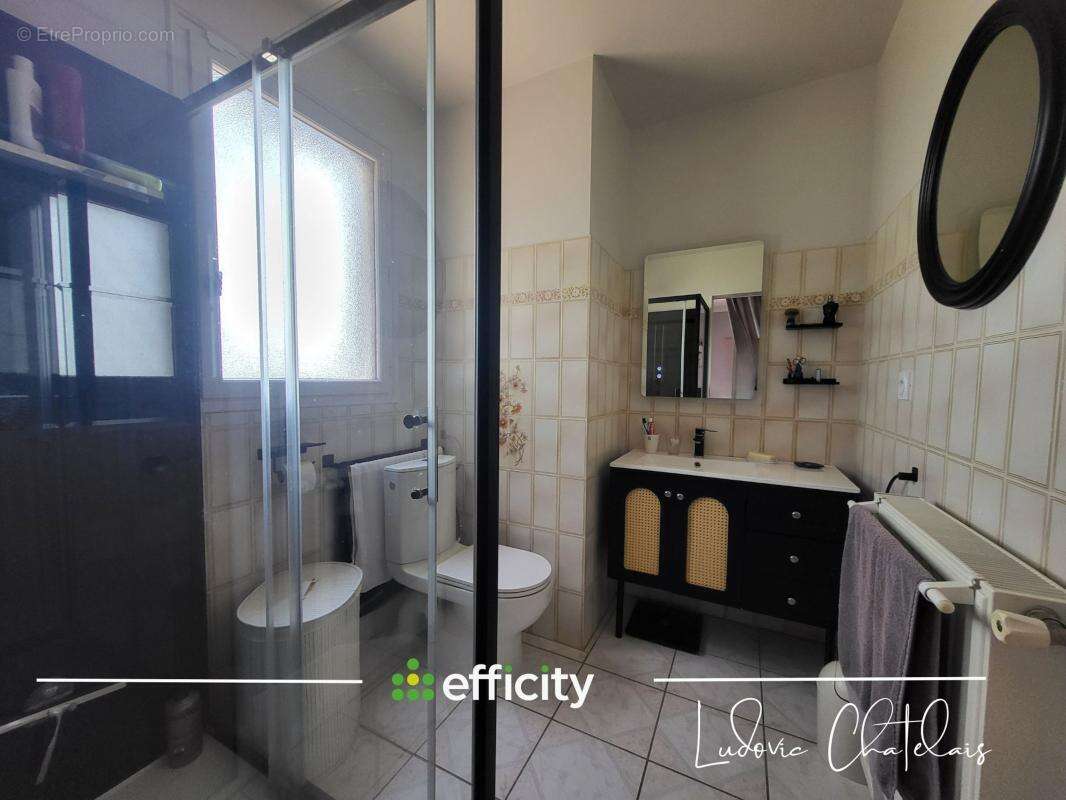 Maison à PARTHENAY-DE-BRETAGNE