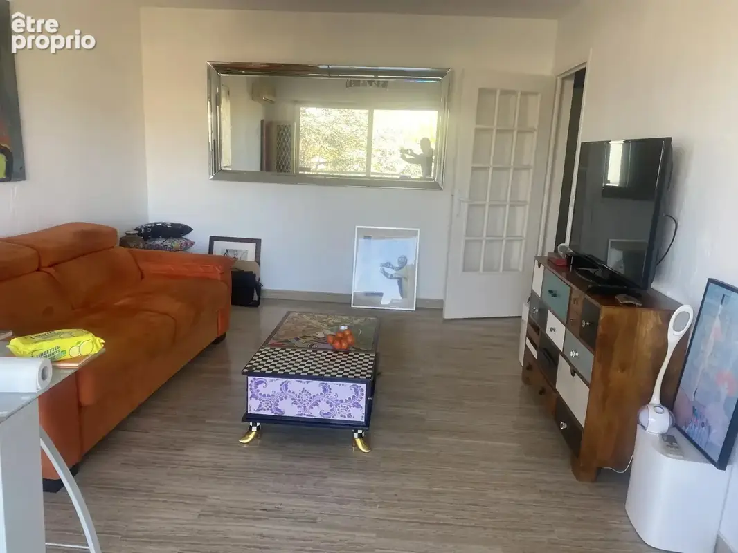Exclusivite studio dernier etage villa marina - photo 2