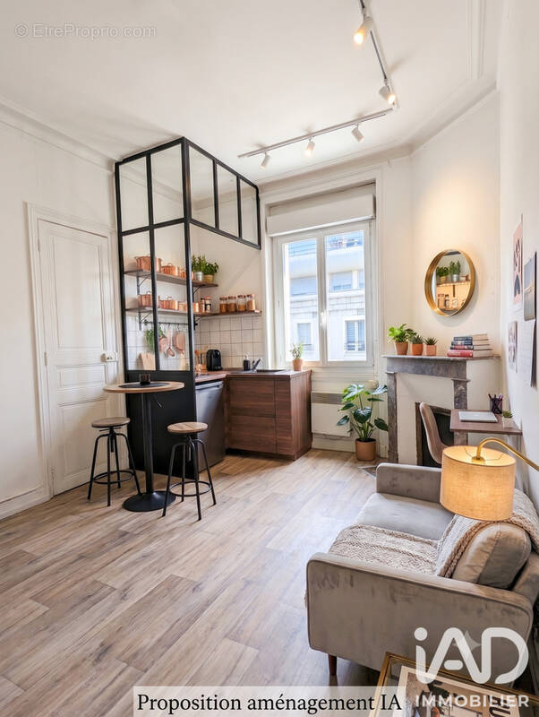 Photo 1 - Appartement à NANTES