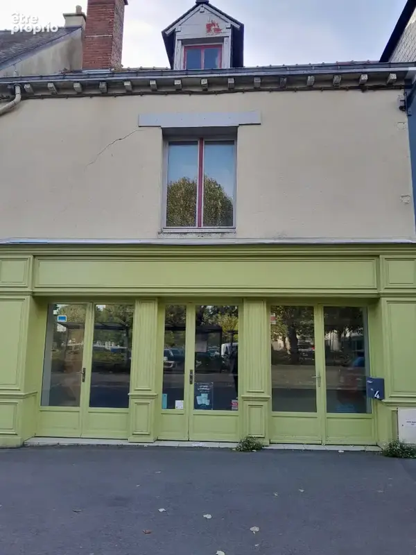 Maison à LA GUERCHE-DE-BRETAGNE