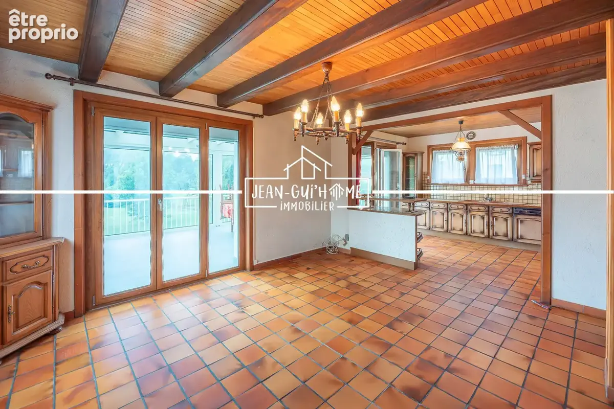 Maison 5 pièces - 104m2 - Docelles - 2849m2 de terrain - photo 3