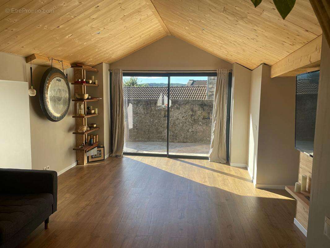 Maison à MALBOSC