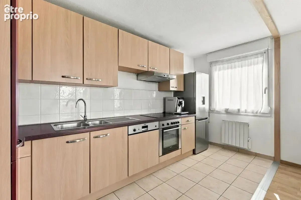 Appartement lumineux de 3 pièces avec terrasse à Strasbourg - photo 6