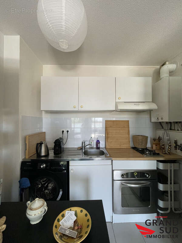 Appartement à BEGLES
