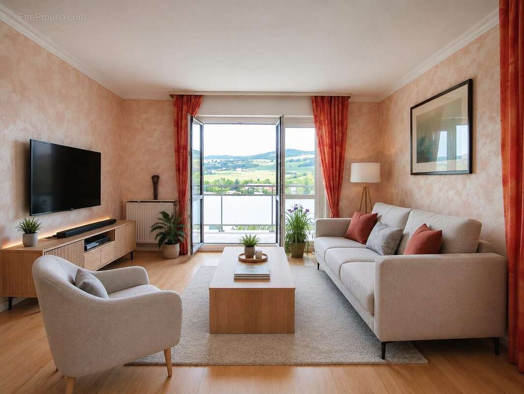 Appartement à SAINT-CHAMOND