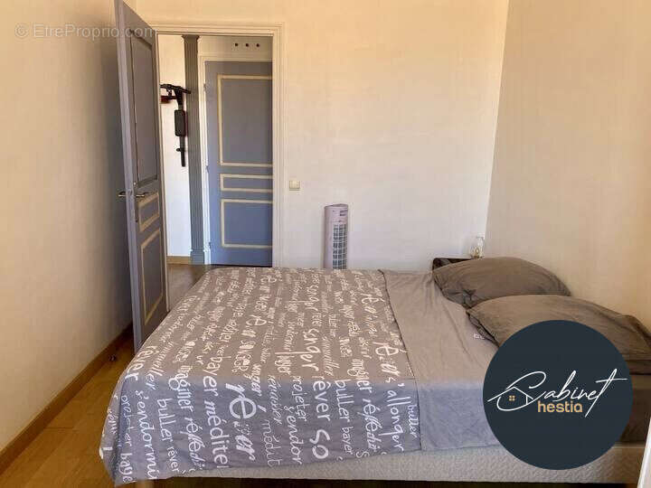 CHAMBRE  - Appartement à NICE