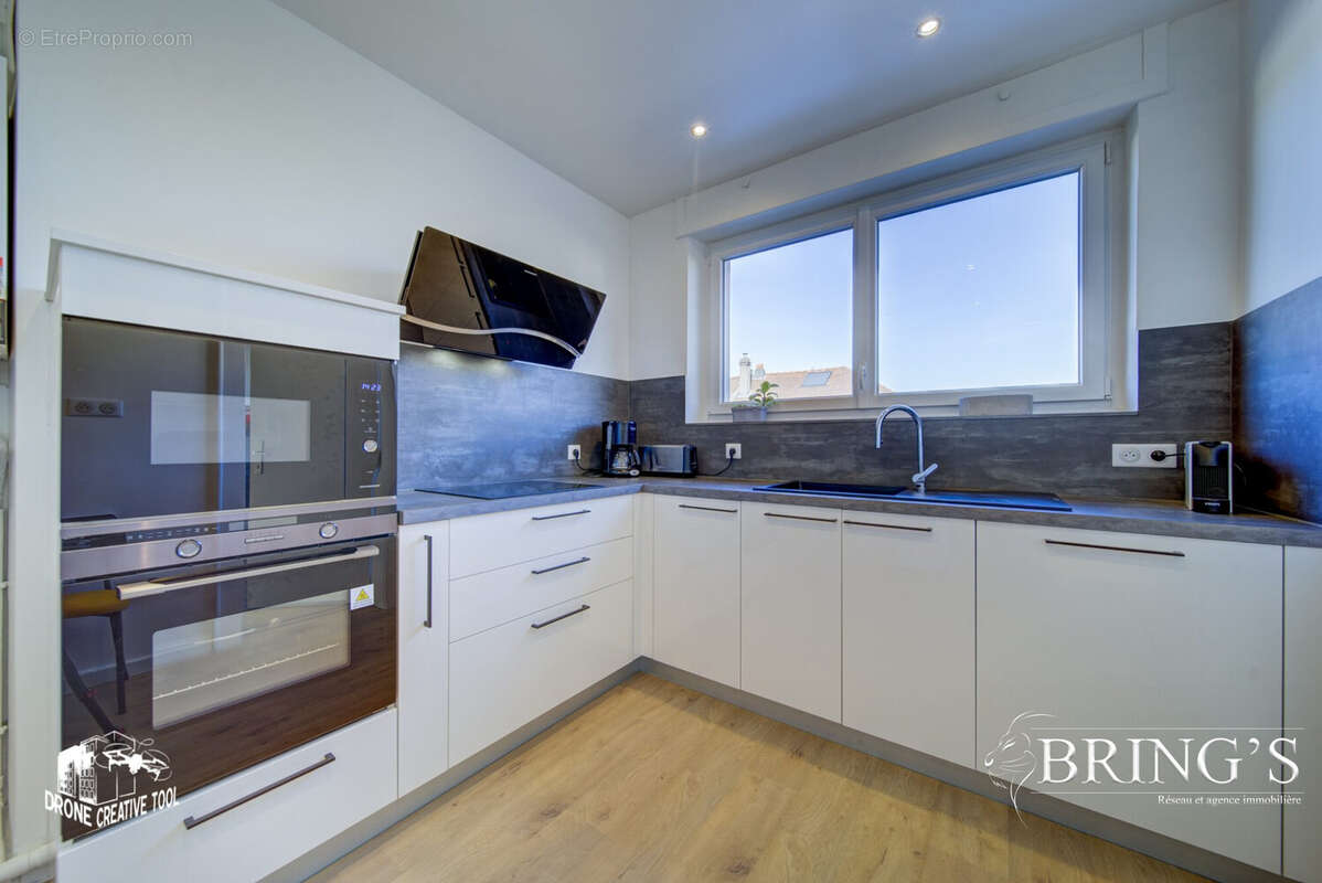 Appartement à MARLY