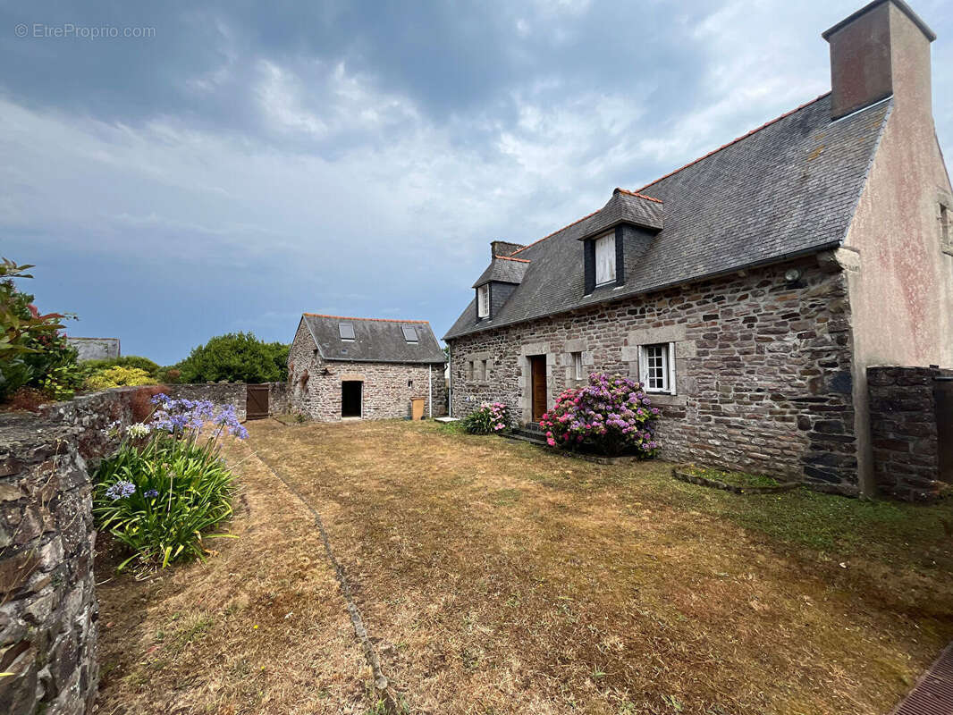 PLOUEZEC, maison proche mer à vendre - photo 16