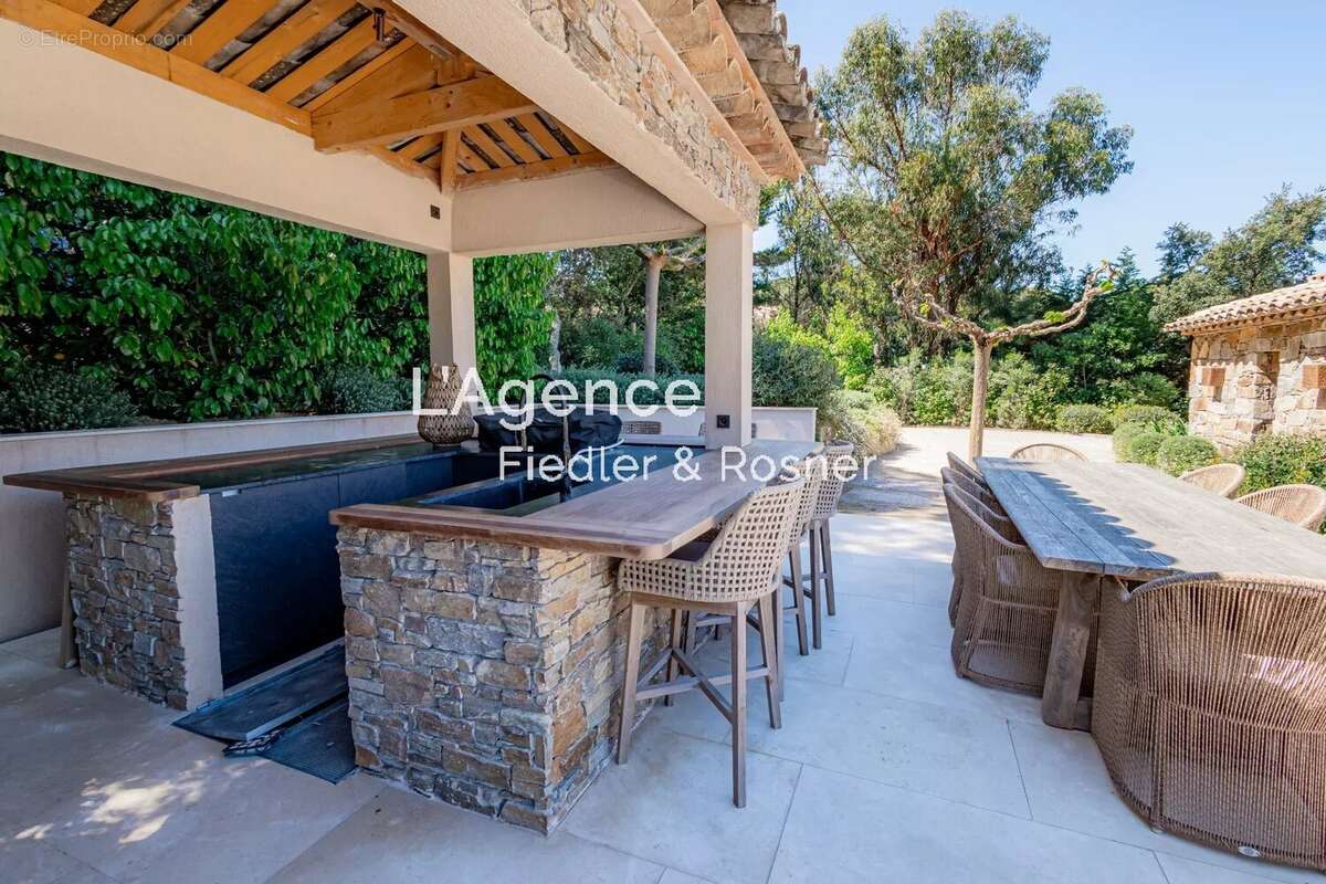 Maison à RAMATUELLE