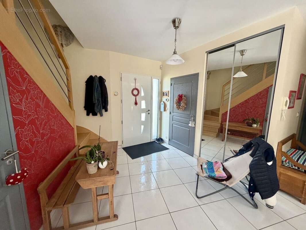 Colleville montgomery maison familiale - photo 7