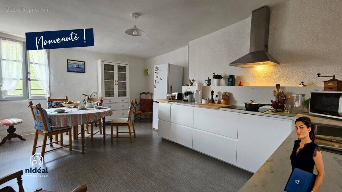 Appartement à SOMMIERES