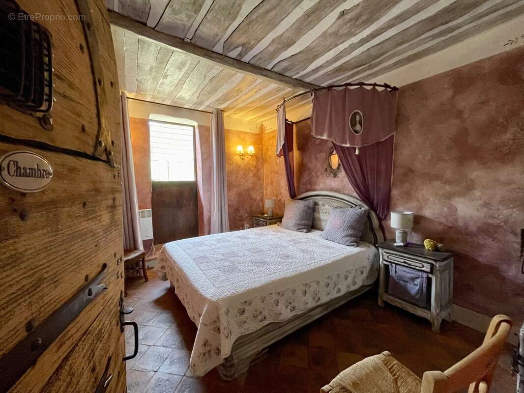 Roussillon – propriété d'exception au cœur du luberon - photo 27
