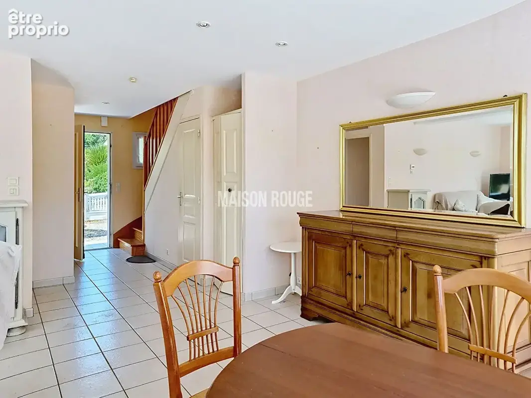 Maison lumineuse avec vie de plain-pied, jardin arboré et terrasse plein sud ? Golfe du Morbihan - photo 13