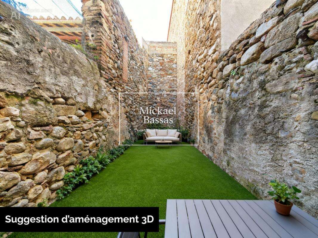 Maison à PRADES